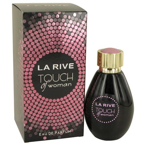 touch of woman la rive perfume.